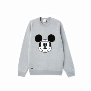 ラコステ(LACOSTE)のLacoste × Mickey コラボニット 国内完売品(ニット/セーター)