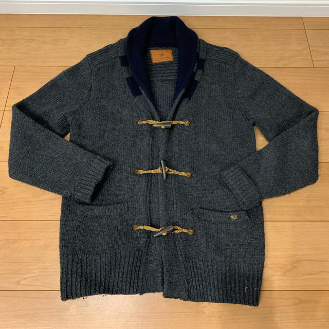 SCOTCH & SODA(スコッチアンドソーダ)のスコッチ＆ソーダ ニット カーディガン メンズのトップス(ニット/セーター)の商品写真