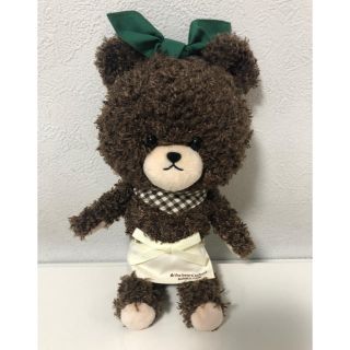 クマノガッコウ(くまのがっこう)のくまのがっこう ジャッキー ぬいぐるみ(ぬいぐるみ)