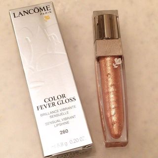 ランコム(LANCOME)の新品！LANCOME リップグロス(その他)