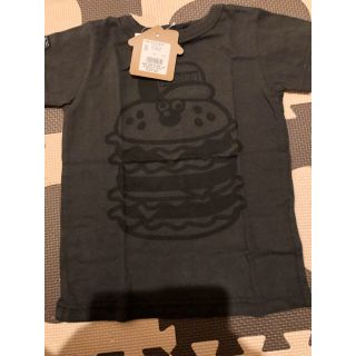 ジャム(JAM)のJAM(ストーリーズ)バーガーTシャツ 110センチ(Tシャツ/カットソー)