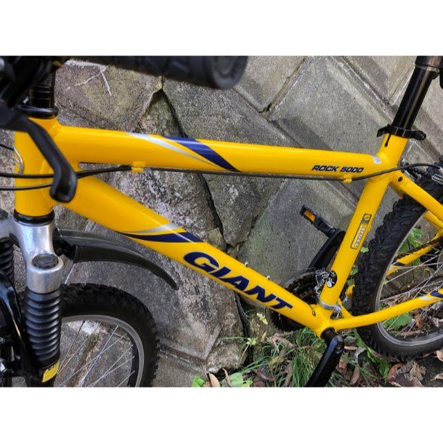 Giant - GIANT-Rock5000-MTBの通販 by wbc's shop|ジャイアント Giant - GIANT-Rock5000-MTBの通販 by wbc's shop|ジャイアント