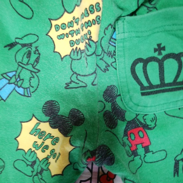 BABYDOLL(ベビードール)のBABYDOLL  ベビードール Disney ディズニー 90  キッズ/ベビー/マタニティのキッズ服男の子用(90cm~)(パンツ/スパッツ)の商品写真