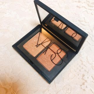 ナーズ(NARS)のM.MN様専用 【美品】NARSデュオアイシャドー3917 ISOLDE(アイシャドウ)