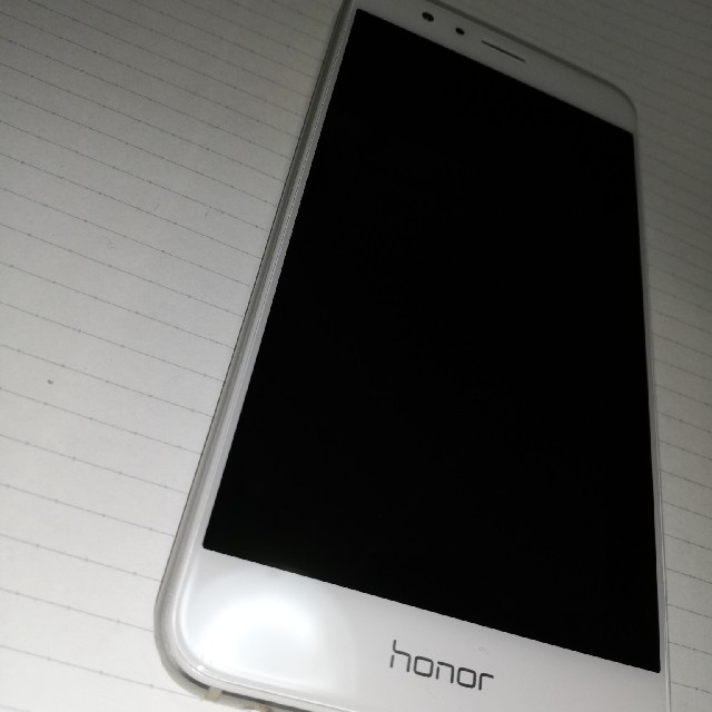 honor8 huawei　simフリー