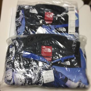 シュプリーム(Supreme)のsupreme north face Sサイズセット(マウンテンパーカー)