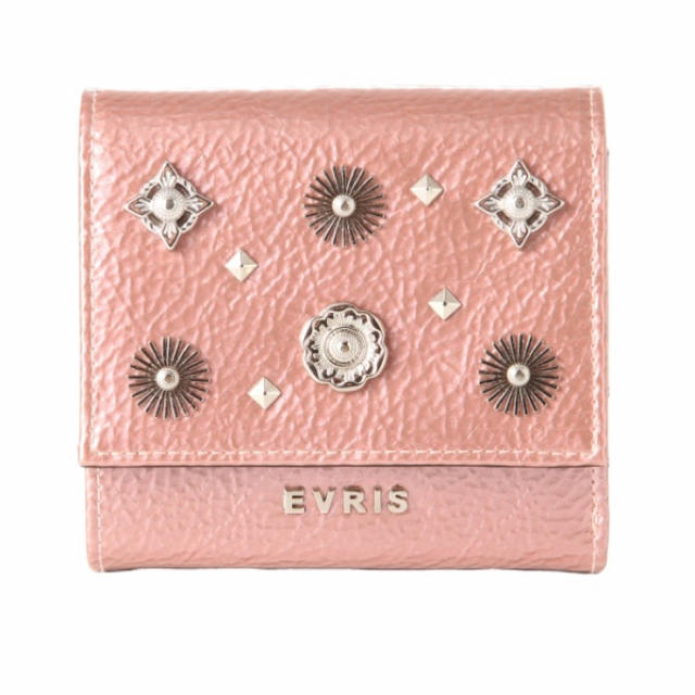 jouetie(ジュエティ)のEVRIS 三つ折財布 レディースのファッション小物(財布)の商品写真