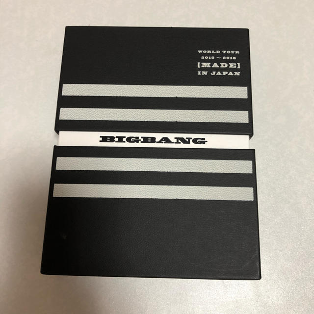 BIGBANG(ビッグバン)の取り置き中☆BIG BANG アルバム エンタメ/ホビーのCD(K-POP/アジア)の商品写真