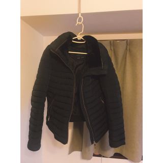 ザラ(ZARA)の着用3回程度美品 ZARAダウンジャケット(ダウンジャケット)