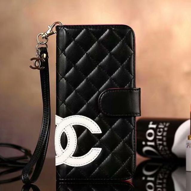 オリジナルiphoneカバー - CHANEL - [シャネル] iPhone X/XS ケース Blackの通販 by はない's shop｜シャネルならラクマ