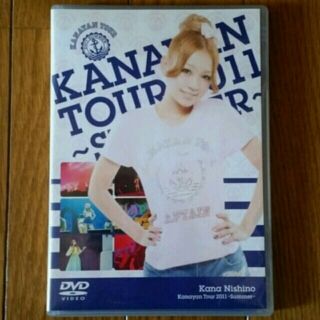 西野カナ  DVD(その他)