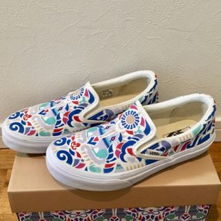 ヴァンズ(VANS)のVANS 23cm 超美品(スリッポン/モカシン)