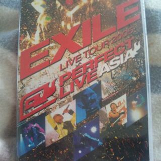 トゥエンティーフォーカラッツ(24karats)のEXILE DVD (その他)