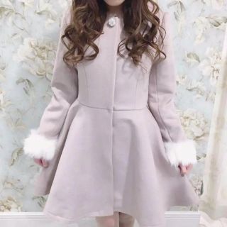 エブリン(evelyn)の専用 31日まで(ロングコート)