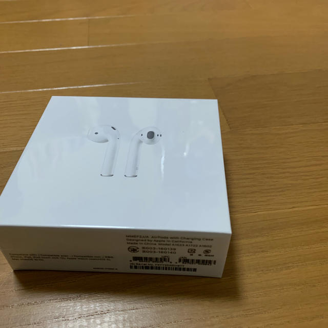 airpods  新品 未使用