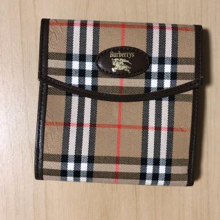 バーバリー(BURBERRY)のバーバリー 財布(折り財布)