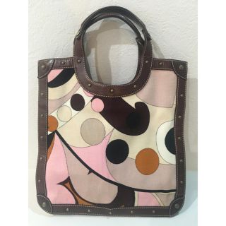 エミリオプッチ(EMILIO PUCCI)のエミリオプッチ  トートバッグ(トートバッグ)