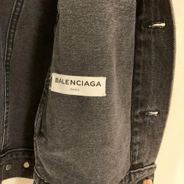 Balenciaga(バレンシアガ)のfun様専用 メンズのジャケット/アウター(Gジャン/デニムジャケット)の商品写真