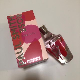 ポールスミス(Paul Smith)のポール・スミス ローズ リミテッドエディション オードトワレ ウィメン100ml(香水(女性用))