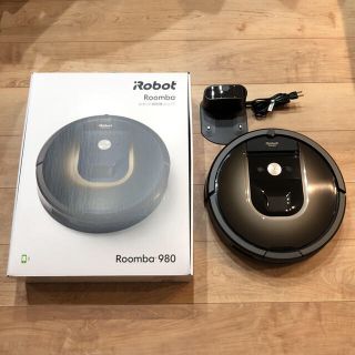 アイロボット(iRobot)のSmile様専用 irobot ルンバ980(掃除機)