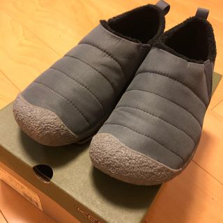 キーン(KEEN)のkeen スリッポン スニーカー ハウザー(スニーカー)