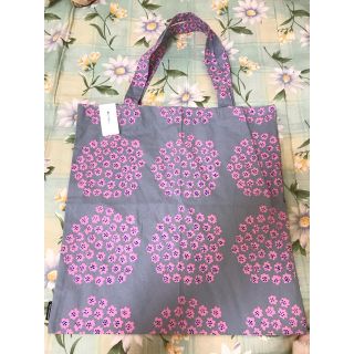 マリメッコ(marimekko)のプケッティ 限定色 トートバッグ(トートバッグ)