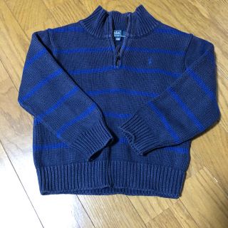 ポロラルフローレン(POLO RALPH LAUREN)の‼️お値下げ‼️ラルフローレン ニット セーター100センチ(ニット)