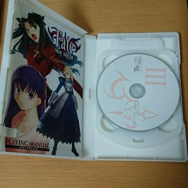 Fate stay night 通常盤 2