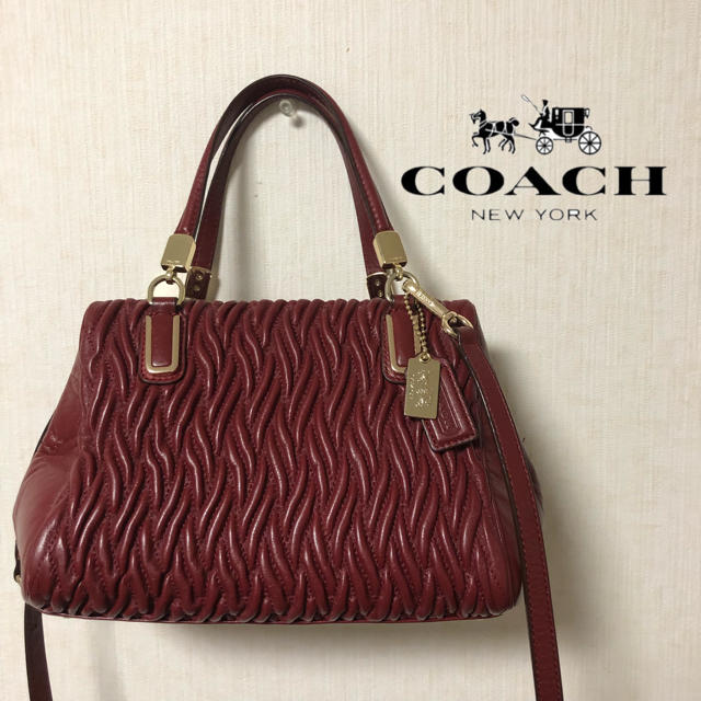 COACH(コーチ)のコーチ COACH ハンドバッグ レディースのバッグ(ショルダーバッグ)の商品写真