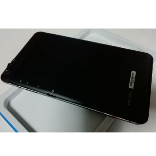 アスコン 8インチ Win8.1タブレット「AT-03」の通販 by じょ～ん's ...