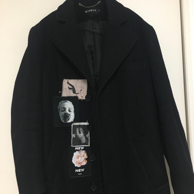 Supreme(シュプリーム)のアッキー様専用 メンズのジャケット/アウター(チェスターコート)の商品写真