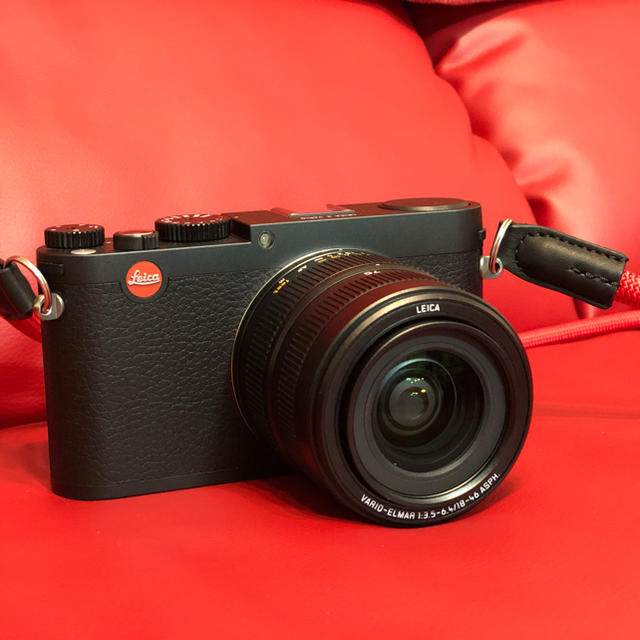 新発売の LEICA type107 デジタルカメラ ライカ vario X Leica 