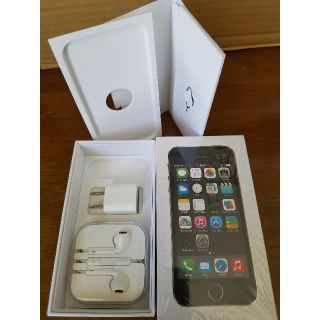 アイフォーン(iPhone)のiphone5s 箱付属品のみ(その他)