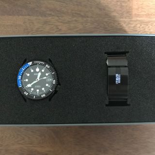 セイコー(SEIKO)の美品 SEIKO wena wrist pro(腕時計(アナログ))