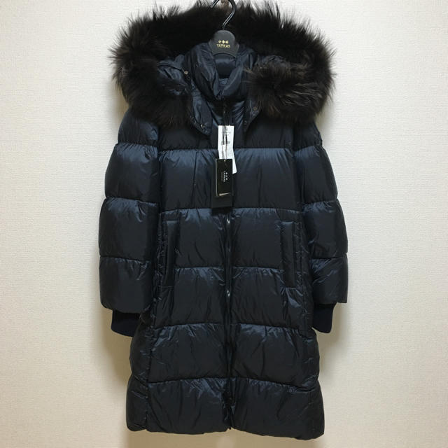 専用 新品 2019AW 国内正規品 12万 タトラス ネイビー 02