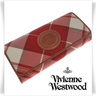 ヴィヴィアンウエストウッド(Vivienne Westwood)のヴィヴィアン長財布新品お値引き(財布)