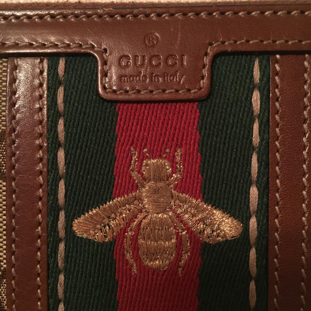 Gucci(グッチ)のたかこ様専用☆GUCCI 長財布 レディースのファッション小物(財布)の商品写真