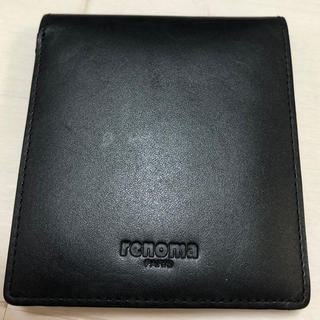 レノマ(RENOMA)のレノマ 二つ折り財布(折り財布)