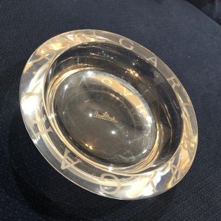 ブルガリ(BVLGARI)のBVLGARI 灰皿 19.5センチサイズ(灰皿)