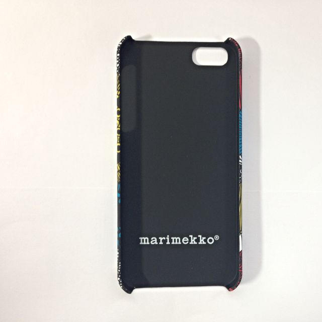 marimekko(マリメッコ)のマリメッコiPhone5・5s用ケース スマホ/家電/カメラのスマホアクセサリー(モバイルケース/カバー)の商品写真