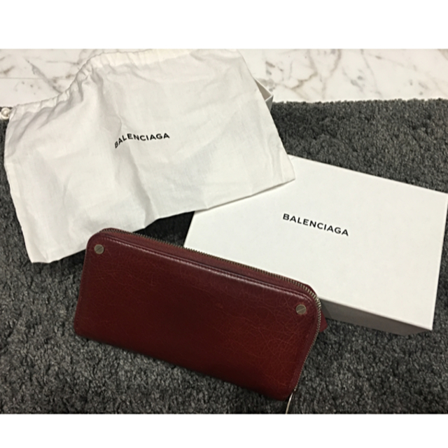 Balenciaga(バレンシアガ)のバレンシアガ 長財布 メンズのファッション小物(長財布)の商品写真