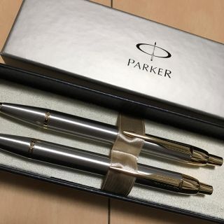 パーカー(Parker)の新品未使用 PARKER ギフトセット ボールペン シャーペン(ペン/マーカー)