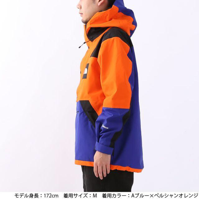 未開封 M 新品 RAGE GTX Shell Pullover NP11962 1