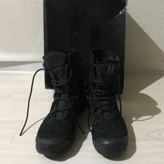 オフホワイト(OFF-WHITE)の11by boris bidjan saberi ブーツ(ブーツ)