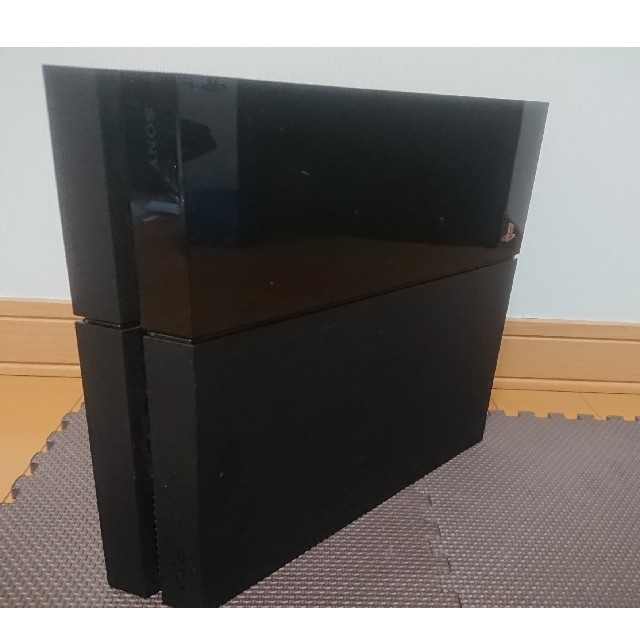 PS4 ブラック 500GB CUH-1100 1