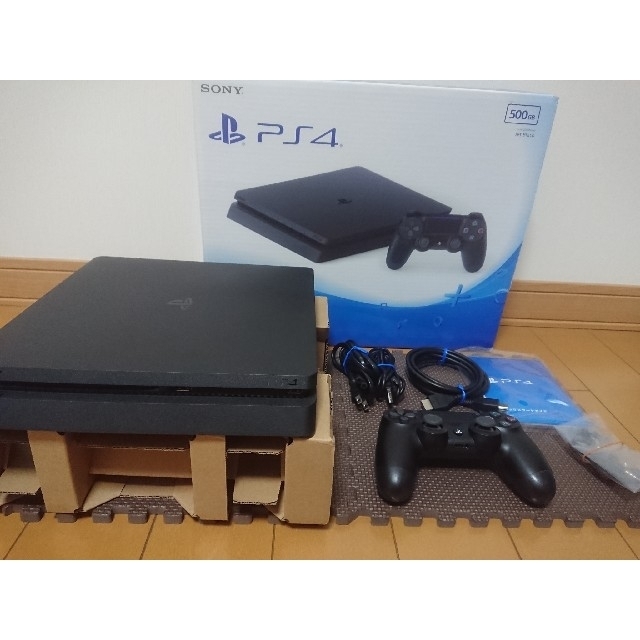 PS4 ブラック 500GB CUH-2000