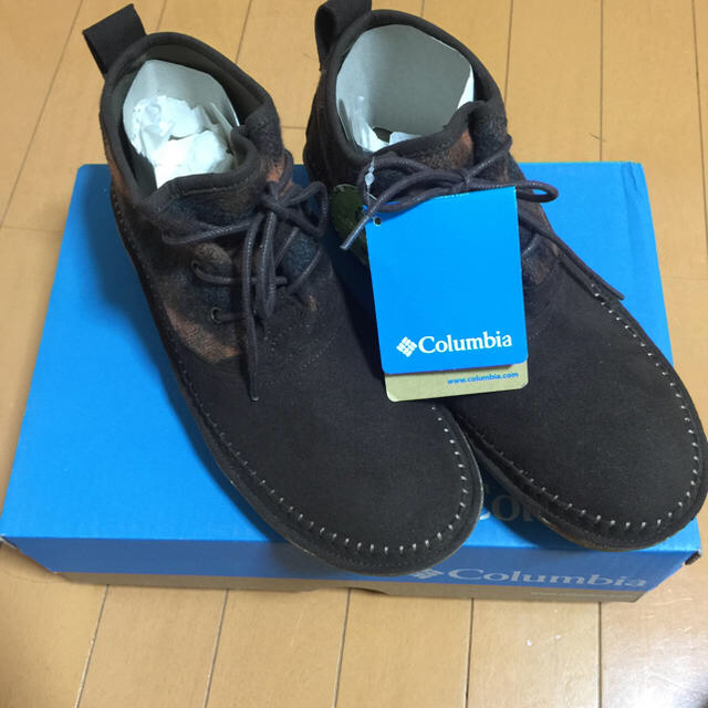 Columbia(コロンビア)のColumbia ブーツ メンズの靴/シューズ(ブーツ)の商品写真