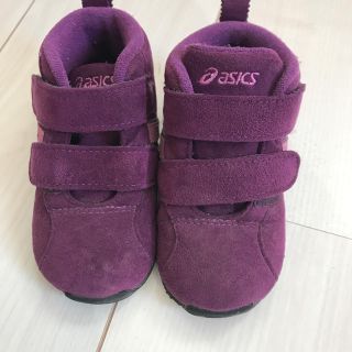 アシックス(asics)のasics すくすく ベビー スニーカー 14.5cm(スニーカー)