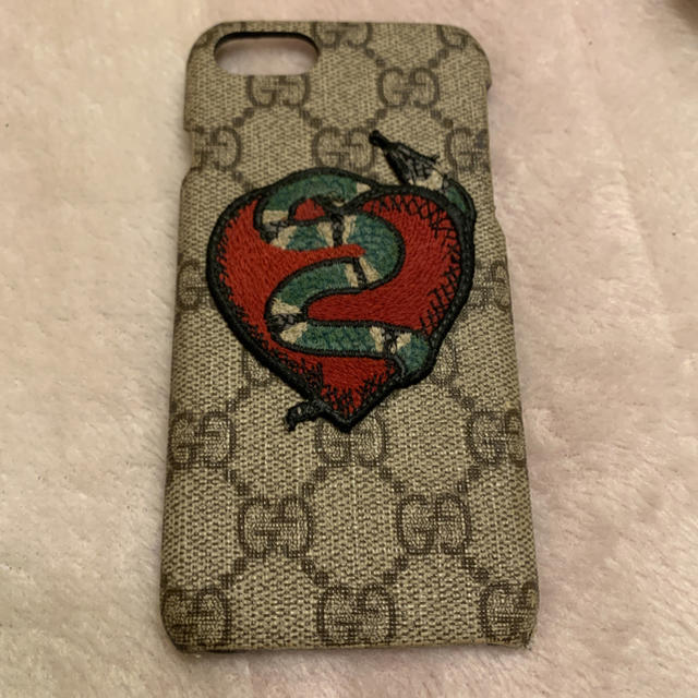 エルメス iPhone8 ケース 芸能人 | Gucci - GUCCI iPhone7 ケース の通販 by ♡｜グッチならラクマ