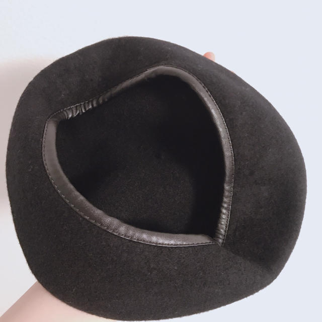 moussy(マウジー)のベレー帽 レディースの帽子(ハンチング/ベレー帽)の商品写真